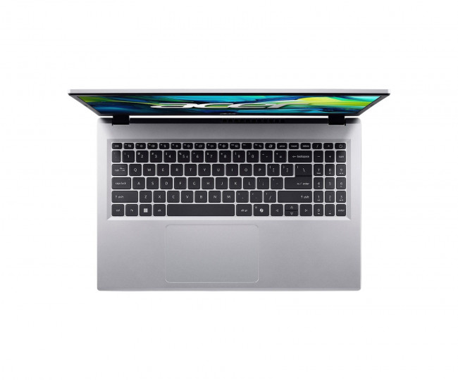 Ноутбук Acer Aspire Go 15 AG15-71P-71KY Pure Silver (NX.J6SEX.00R)